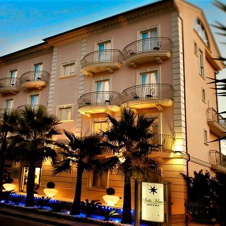 Hotel Stella Maris Casal Velino Exterior foto