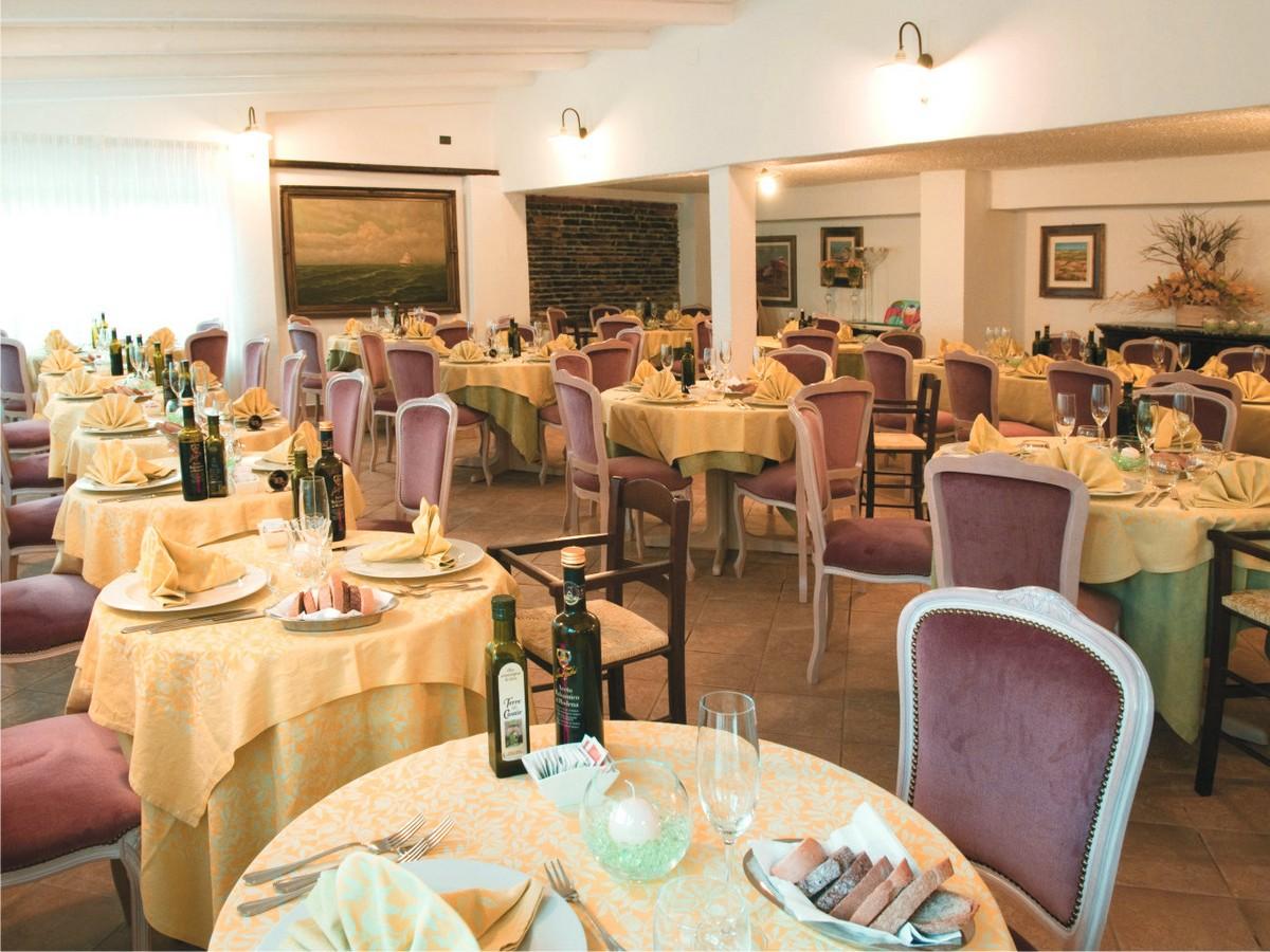 Hotel Stella Maris Casal Velino Exterior foto