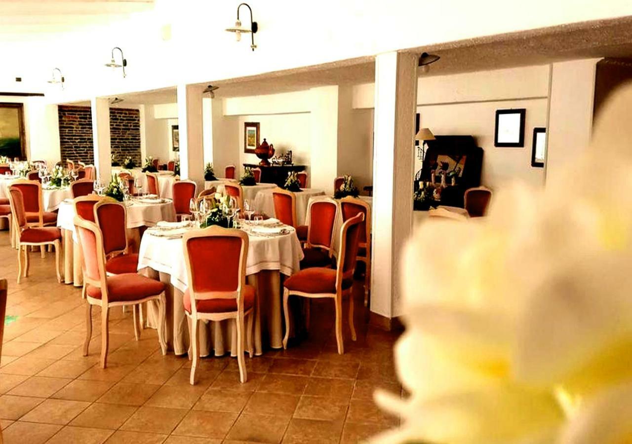 Hotel Stella Maris Casal Velino Exterior foto